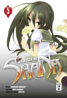 Shakugan shana von - shakugan, no