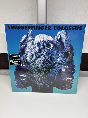 Triggerfinger colossus - –,