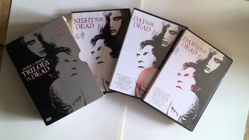 Dvd filme trilogy of the - ",