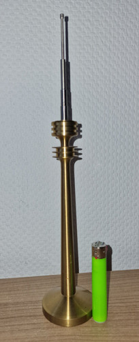 Fernsehturm modell vintage - , ,vintage