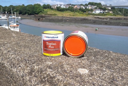 International toplac plus - toplac,