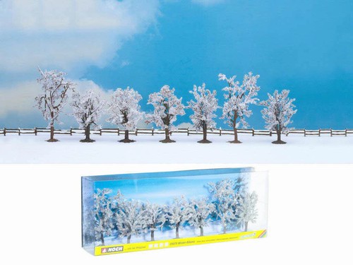 Noch 25075 winterbäume - noch,