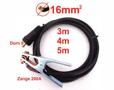 Massekabel 200A Schweißkabel