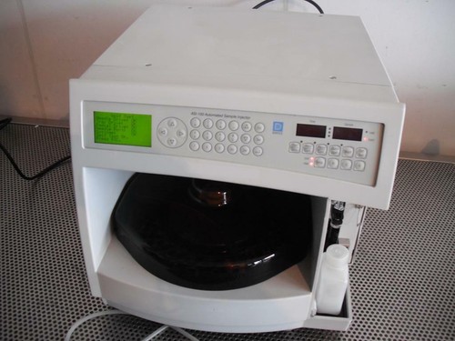 Dionex asi100 automated sample - automated,
