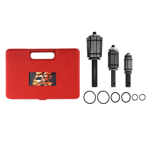 Rohrweiter set 89mm auspuff - set,