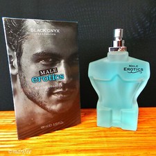 Eau de Toilette Male Erotics
