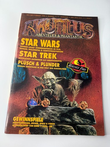 Nautilus fantasy rollenspiel - nautilus,