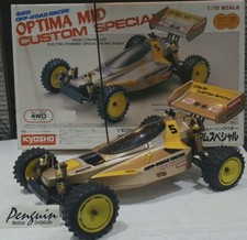 Kyosho Optima Mid Custom