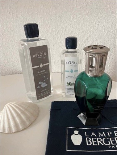 Lampe berger duftlampe athena - lampe,