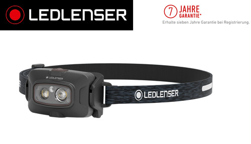 Ledlenser kopflampe hf4r core - kopflampe,