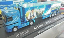 PC :" MB Actros KÜHLKosz " CULINA - Bayern Truck " #1:87 # Herpa # limitiert OVP