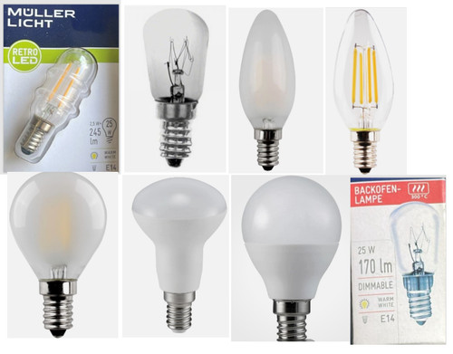 Müller licht led retro - retro,
