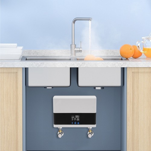 Mini-Warmwasserbereiter