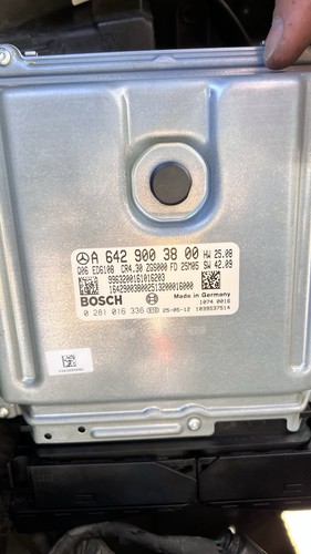 Motorsteuergerät msg ecm - motorsteuergerät,