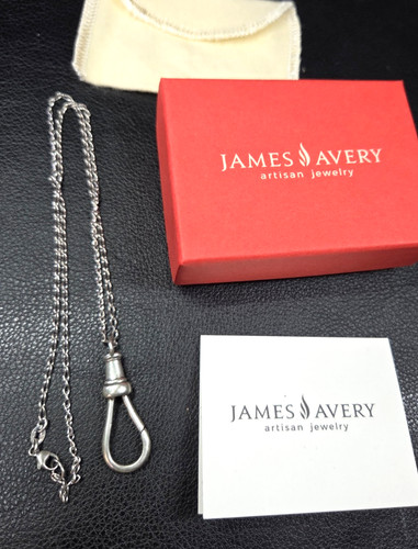 James avery sterlingsilber - james,