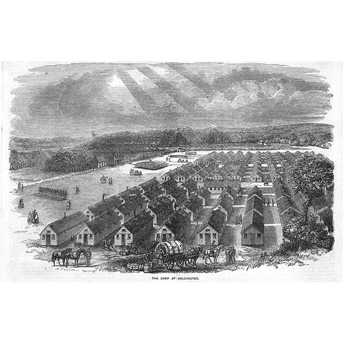 Colchester essex the military - colchester,