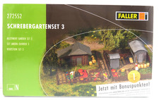 Schrebergarten ,Set