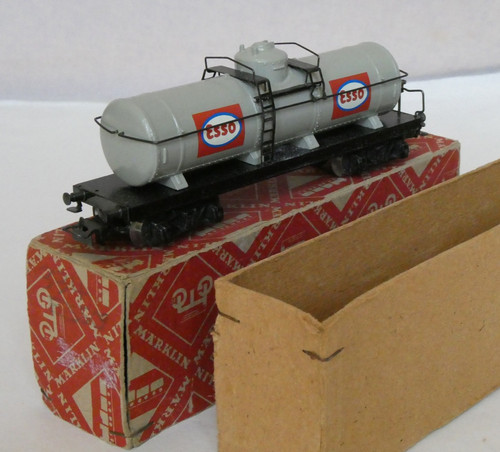 Märklin 334 kesselwagen - märklin, h0