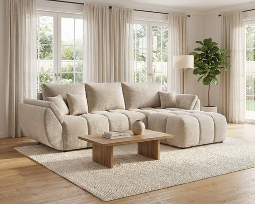 Ecksofa calvani eckcouch mit - calvani,