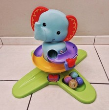 Fisher price kugelbahn elefant - fisher,