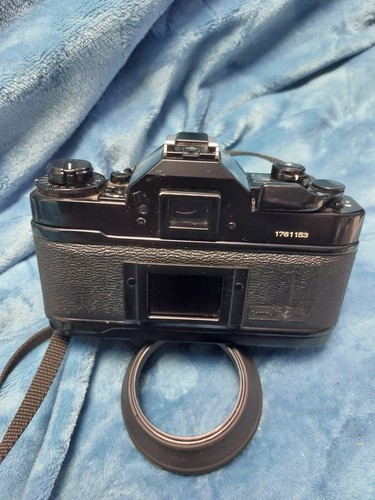 Canon kamera analog mit - a1,