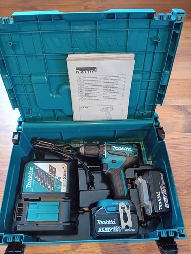 Makita akkuschrauber ddf485rfj - makita,