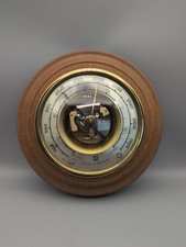 Vintage Huger Präcisions Barometer aus West-Germany 