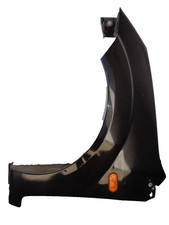 Kotflügel vorne links Pantherschwarz Ford Fiesta 5 JD3 1.3 Facelift Abholung