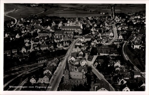 Wasseralfingen aalen im - aalen,