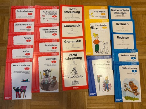 Lük lernspiel set - lük,