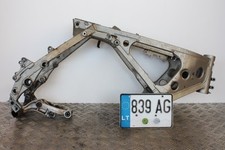 2000 CAGIVA 900 GRAN CANYON HAUPTRAHMEN-CHASSIS