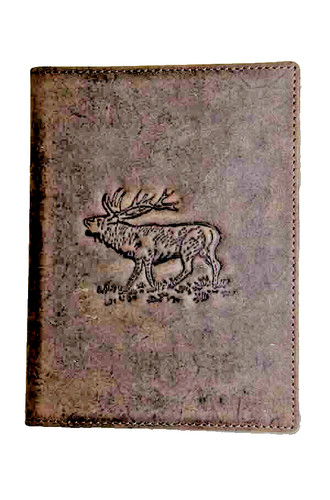 Jagdschein wbk etui motiv - wbk,