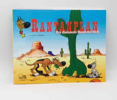 Rantanplan der dümmste hund - der,