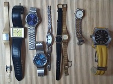 Konvolut Quarz-Uhren/ Carrera/
