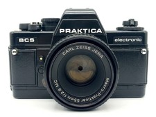 Praktica BCS electronic + Carl
