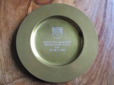 Alter Teller ,Ehrengabe 