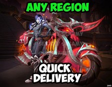 World of Warcraft Hateforged