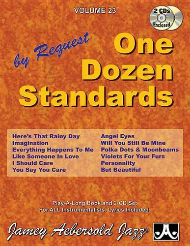 One dozen standards - standards, |