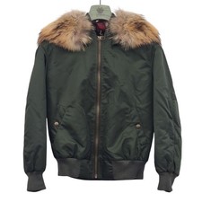 MR & MRS ITALY Bomberjacke aus