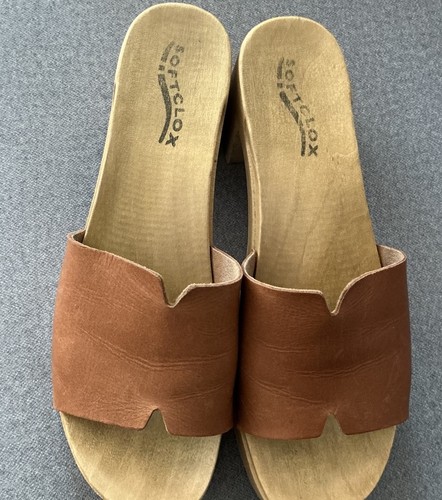 Softclox pantolette in - gr., 40