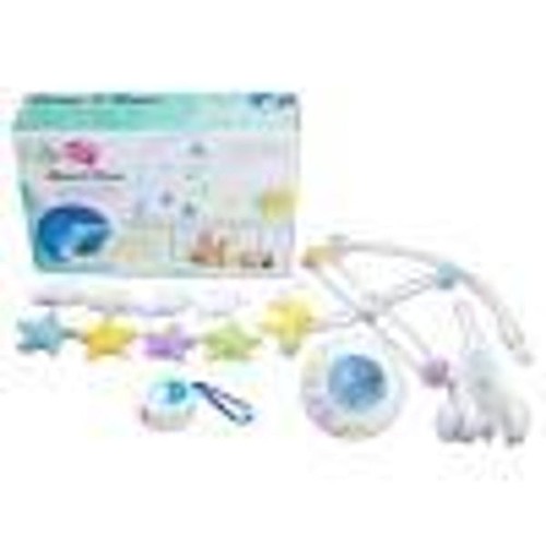 Mond sterne koran kinderbett - mond,