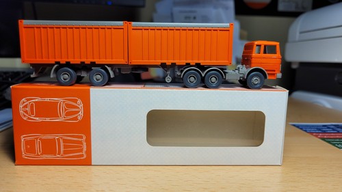 Wiking 2223 stahl container - wiking,