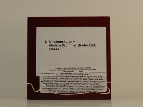 Ungdomskulen modern drummer - modern,