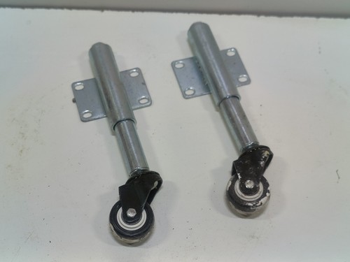 Zoll gefederte torrolle - 2,