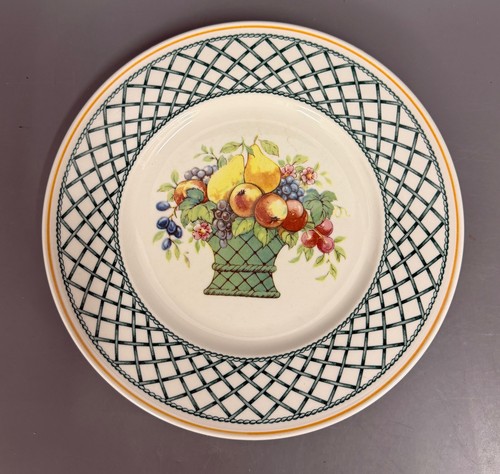 Kuchenteller teller villeroy - kuchenteller,