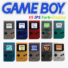 Nintendo Game Boy Konsole mit