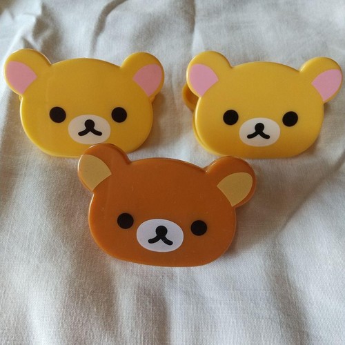 Rilakkuma korilakkuma clip - clip, 3