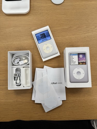Apple ipod classic - ipod,