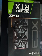 EVGA GeForce RTX 3070 XC3