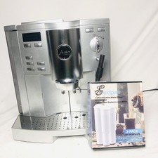 Jura Impressa S8 Silver